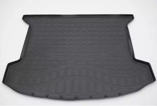 Коврик в багажник (полиуретан, черный) Норпласт NPA00-T10-850 Cadillac XT 5 2016-