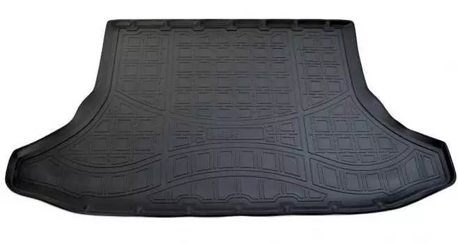 Коврик в багажник (полиуретан, черный) Норпласт NPA00-T11-700 Chery Tiggo (T11) 2005-2012
