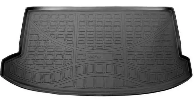 Коврик в багажник (полиуретан, черный) Норпласт NPA00-T13-150 Changan CS35 2013-