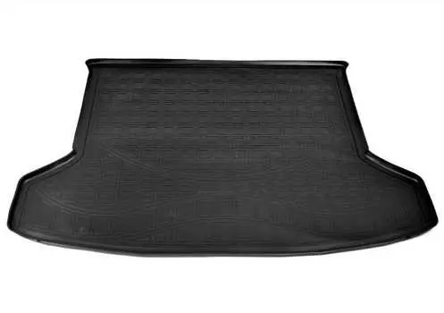Коврик в багажник (полиуретан, черный) Норпласт NPA00-T33-700 Infiniti QX50 2018-