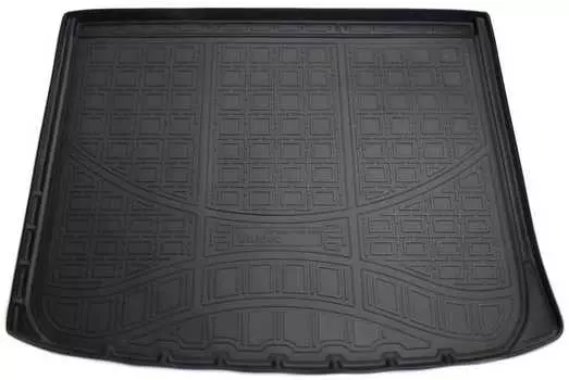 Коврик в багажник (полиуретан, черный) Норпласт NPA00-T40-080 Jeep Cherokee 2014-