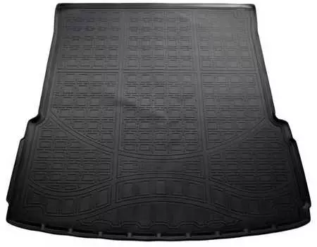 Коврик в багажник (полиуретан, черный) Норпласт NPA00-T56-500 Mercedes GL-Class 2013-2015