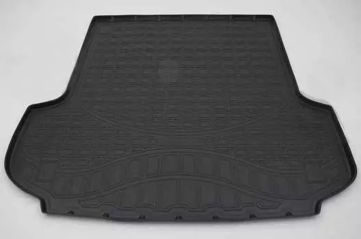 Коврик в багажник (полиуретан, черный) Норпласт NPA00-T59-703 Mitsubishi Pajero Sport 2016-