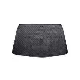 Коврик в багажник (полиуретан, черный) Норпласт NPA00-T61-604 Nissan Qashqai (J11) 2014-2018