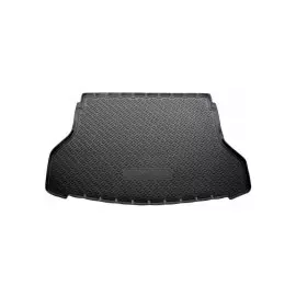 Коврик в багажник (полиуретан, черный) Норпласт NPA00-T61-812 Nissan X-Trail (T32) 2014-