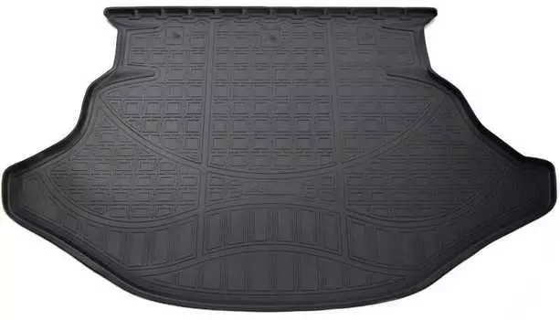 Коврик в багажник (полиуретан, черный) Норпласт NPA00-T88-830 Toyota Venza 2012-2015