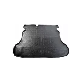 Коврик в багажник (полиуретан, черный) Норпласт NPA00-T94-700 Lada Vesta 2015-
