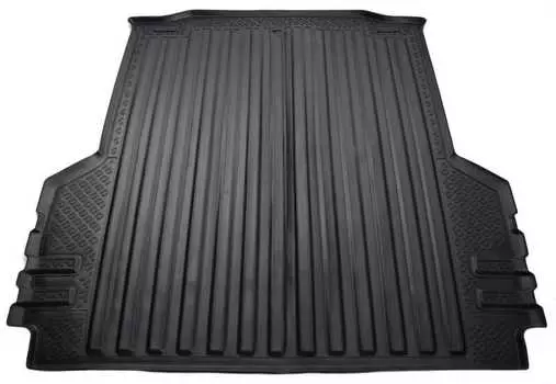 Коврик в багажник (полиуретан, черный) Норпласт NPA00-T95-010 Volkswagen Amarok 2010-