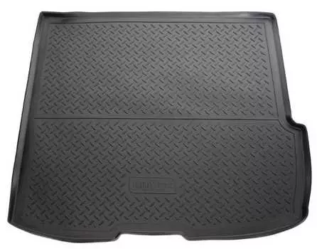 Коврик в багажник (полиуретан, черный) Норпласт NPL-P-30-51 Honda Pilot 2008-2015