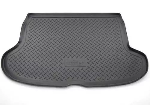 Коврик в багажник (полиуретан, черный) Норпласт NPL-P-33-60 Infiniti QX50 2008-2017