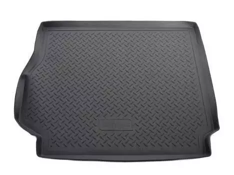 Коврик в багажник (полиуретан, черный) Норпласт NPL-P-46-65 Land Rover Range Rover Sport 2005-2009