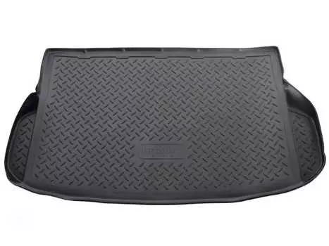 Коврик в багажник (полиуретан, черный) Норпласт NPL-P-47-75 Lexus RX 2009-2015