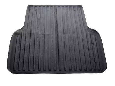 Коврик в багажник (полиуретан, черный) Норпласт NPL-P-59-30 Mitsubishi L200 2006-2013