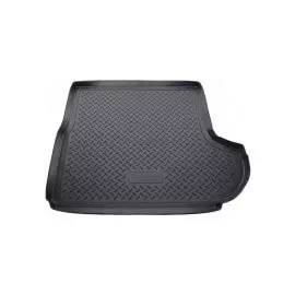 Коврик в багажник (полиуретан, черный) Норпласт NPL-P-59-35 Citroen C-Crosser 2007-2013