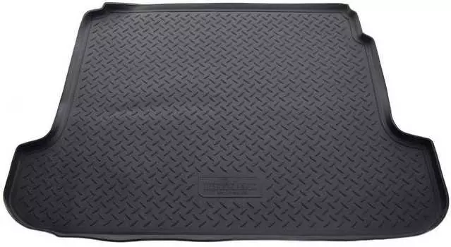 Коврик в багажник (полиуретан, черный) Норпласт NPL-P-69-08 Renault Fluence 2010-2015