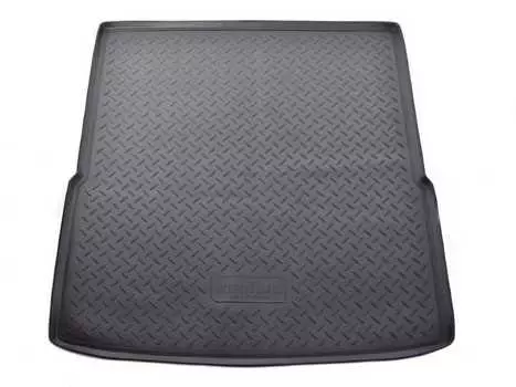 Коврик в багажник (полиуретан, черный) Норпласт NPL-P-95-34 Volkswagen Passat (B6)/(B7) 2011-2014