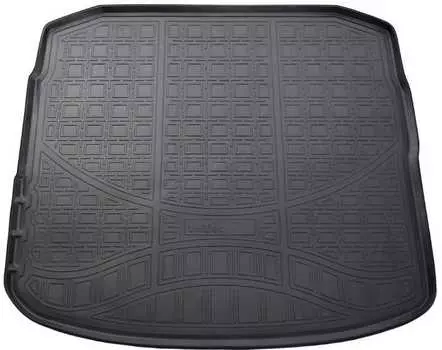 Коврик в багажник (полиуретан, черный, SD, 4 двери) Норпласт NPA00-T05-151 Audi A3 2012-