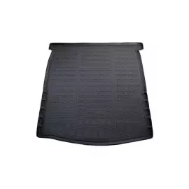 Коврик в багажник (полиуретан, черный, SD) Норпласт NPA00-T55-150 Mazda 6 2012-