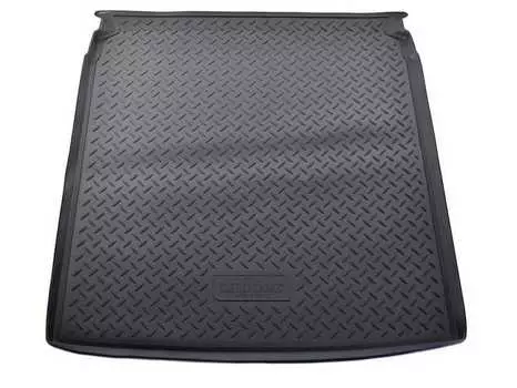 Коврик в багажник (полиуретан, черный, SD) Норпласт NPL-P-95-33 Volkswagen Passat (B6)/(B7) 2011-2014