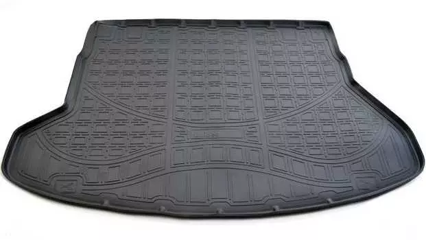 Коврик в багажник (полиуретан, черный. универсал) Норпласт NPA00-T31-211 Hyundai i30 2012-2015