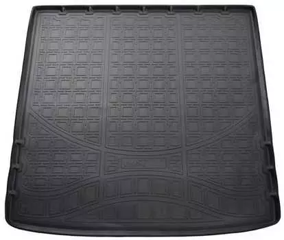 Коврик в багажник (полиуретан, черный, WAG) Норпласт NPA00-T12-205 Chevrolet Cruze 2012-2015