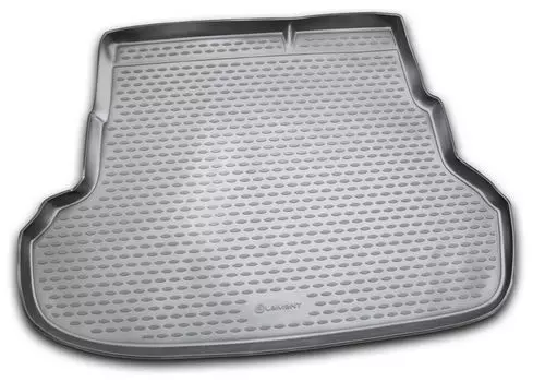 Коврик в багажник полиуретан NLC2538B10