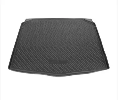 Коврик в багажник (полиуретан) Norplast NPA00-T81-220 Skoda Karoq 2020 (Шкода Карок)