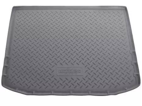 Коврик в багажник (полиуретан, серый) Норпласт NPL-P-59-05-G Mitsubishi ASX 2010-