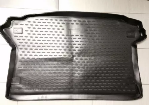 Коврик в багажник полиуретановый Ford Ecosport