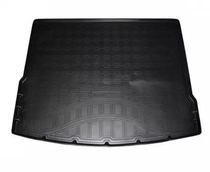 Коврик в багажник полиуретановый Norplast для Volkswagen Tiguan 2017 -