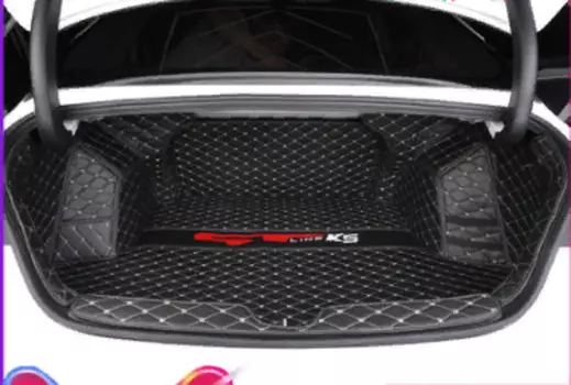 Коврик в багажник полноразмерный KIA K5 2020-
