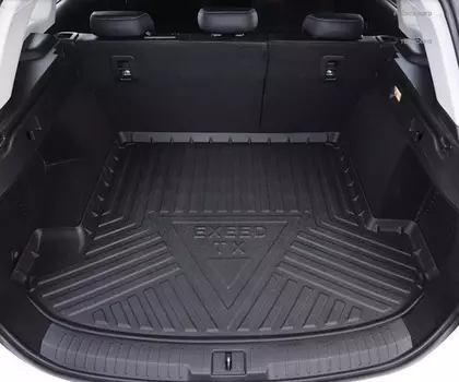 Коврик в багажник (резиновый) CHERYEXEED TXL 2020-