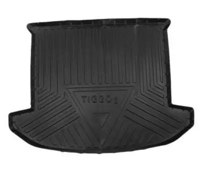 Коврик в багажник (резиновый) Kust KST00334 для Chery Tiggo 8 Pro 2021-