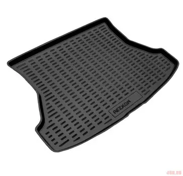 Коврик в багажник Rezkon 5039030220 Lada Granta Cross 2018-