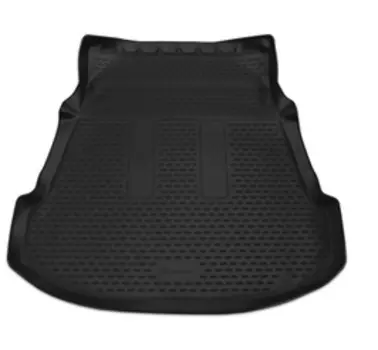 Коврик в багажник Toyota полиуретан черный RW2TN0K110C0 Toyota Fortuner (2G) 2015-
