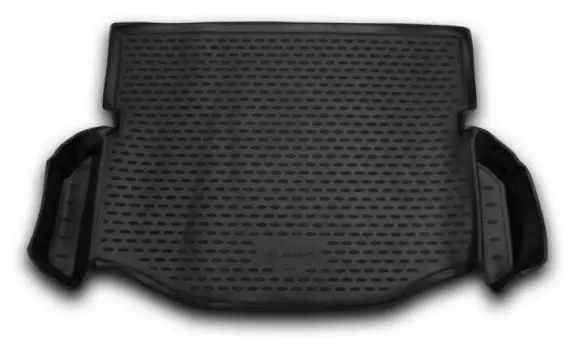 Коврик в багажник TOYOTA Rav 4, 2014-, полноразмерное колесо, боковые карманы, NLC.48.99.B14