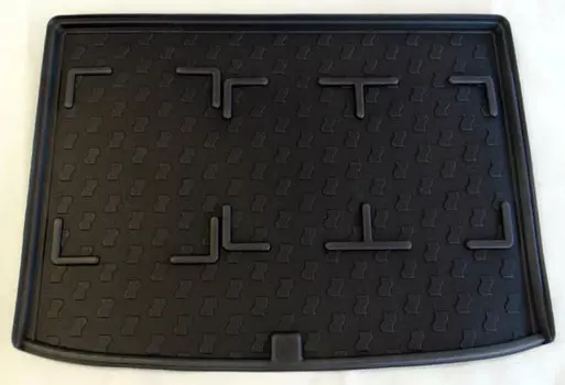 Коврик в багажник жесткий Suzuki 990E0-61M15-000 для Suzuki SX4 2016 -