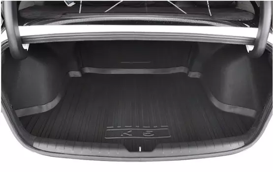 Коврик в нишу багажника водонепроницаемый KIA K5 2020-
