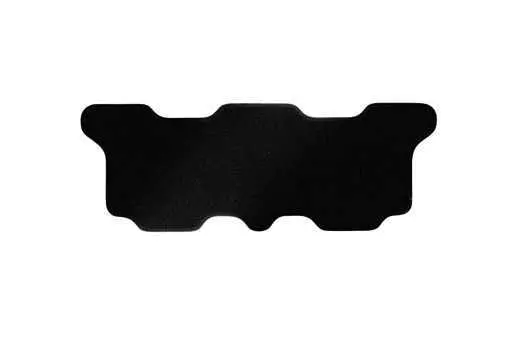 Коврик в салон Hyundai/Kia велюр черный P2143ADE30 Kia Sorento (4G) 2020-