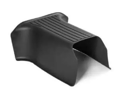 Коврик задний (черный) VAG 565061580 для Skoda Kodiaq 2016-