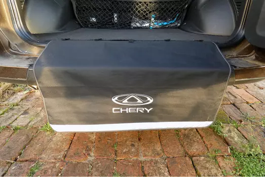 Коврик защитный на задний бампер Chery CHERY.P.0202111 для Chery Tiggo 7 2019, 2020