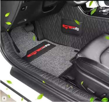 Коврики полеуритановые KIA K5 2020-
