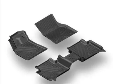 Коврики резиновые в салон XHF-F168 XHF00130 Mazda CX-30 2020-