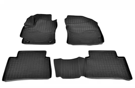 Коврики салона Norplast NPA11-C88-160 Toyota Corolla 2019-