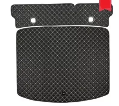 Коврики в багажник 2 элемента полиуретан Honda CRV 2020-