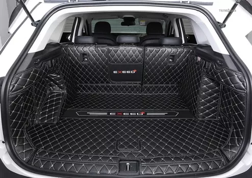 Коврики в багажник 6 элементов CHERYEXEED TXL 2020-