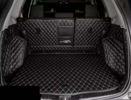 Коврики в багажник 6 элементов для Honda C-RV 2017-