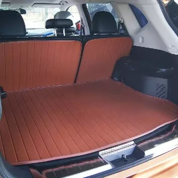 Коврики в багажник для Nissan X-Trail 2014 -