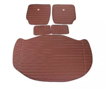 Коврики в багажник LUX для Ford Explorer (2010 - 2015)