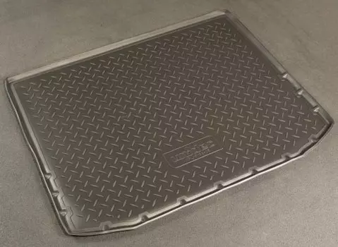 Коврики в багажник Норпласт полиуретан серый NPLP5905 Mitsubishi ASX (1G) рест.2 2016-